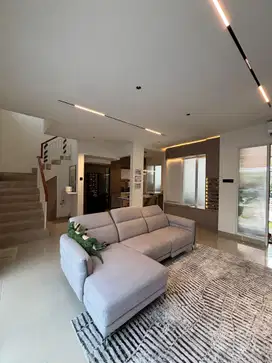 Rumah Dekat Ke BSD Lokasi Strategis, Nara Village Gading Serpong