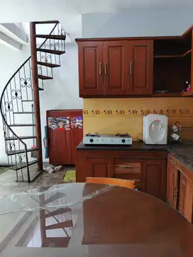 Rumah Siap huni antapani dlm komplek setra dago dkt terminal cicaheum