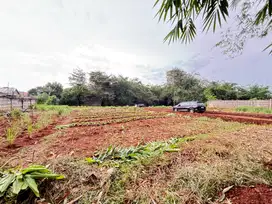10 Menit TSM Cibubur, Kavling SHM, Dekat Area Perumahan