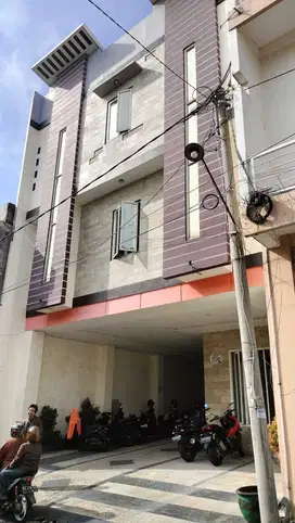 RUMAH KOST GRIYASANTA FULL PENGHUNI SOEHAT MALANG