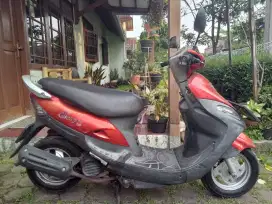 Kymco Easy 2003 Very Low KM Tangan ke-1
