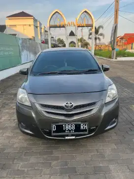 Vios limo full ufgrade