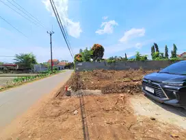 Kavling SHM, Tepi Jalan Aspal Dekat Kampus IPB Dramaga