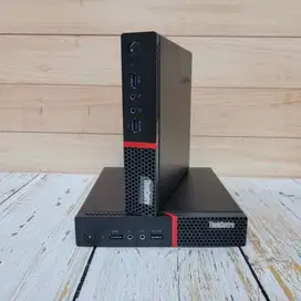 Pc Mini Lenovo ThinkCentre m700 micro Core i7 GEN 6 ram 8gb-256 D-MKS