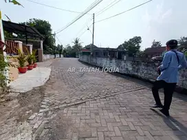 Tanah Murah Jogja Tlogoadi Dekat RS UGM dan Exit Tol Trihanggo Sleman