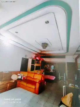 Rumah Di Dharmahusada Utara Row Jalan 3 Mobil