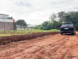 Tanah Kavling Bisa 12X Cicil Tanpa Bunga, Dekat Jl. Cibubur CBD