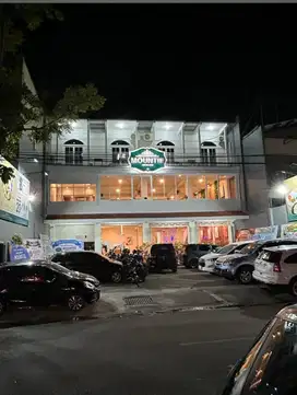 RUKO POROS JALAN RAYA CILIWUNG DEKAT BEBEK SLAMET KOTA MALANG