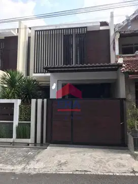Dijual Rumah di Jalan Candi Agung, Mojolangu Lowokwaru Malang