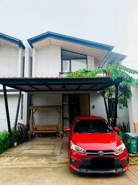Rumah Siap Huni di Cluster Cendana Clov’r – Lippo Karawaci