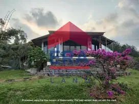 Dijual Villa di Punten, Bumiaji Batu