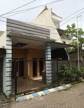 Dijual Rumah Lokasi Perum. Griyo Mapan Sentosa Waru Sidoarjo