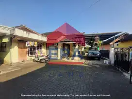 Dijual Rumah di Jalan Kalpataru Malang