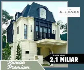 The Allegra Lippo Cikarang Hunian Mewah di Kota Mandiri Lippo Cikarang