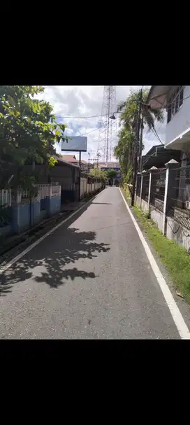Dijual rumah luas tembus Jl S Parman Banjarmasin