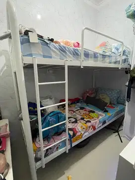 Dijual Tempat Tidur Susun Merk Atria