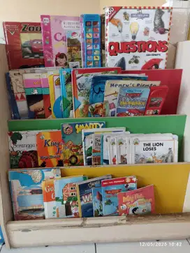 Tenaga Pendidik atau Pengasuh di daycare