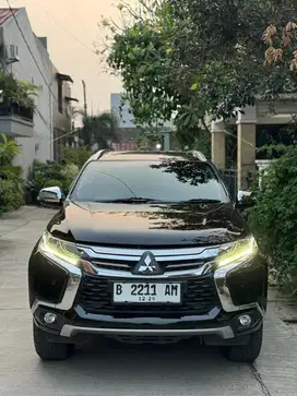 Pajero Sport dakar km antik