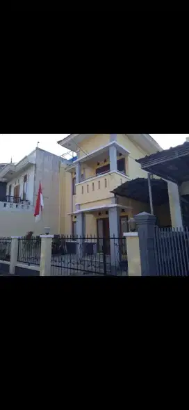 DIJUAL RUMAH 2 LANTAI MARGACINTA BANDUNG