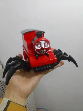 Mainan Figure Karakter Chocho Charles Train
