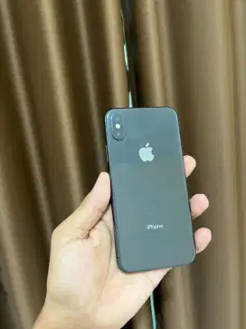Iphone X 64Gb No Minus