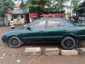 Suzuki Baleno 2001 Bensin