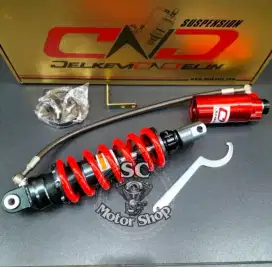 SHOCKBREAKER DELKEVIC DND BELAKANG MONOSHOCK CBR 150R CB MATIC CERVO