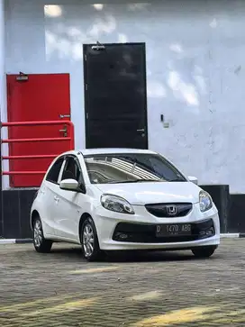 LOW KM // DP 14JT // HONDA BRIO CKD 1.2 AT 2013 NON SATYA