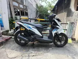 Beat Fi 2019 ECO Putih
