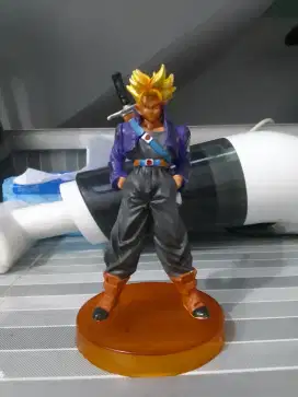 Figure DragonBall Trunkz Super Saiyan Ori