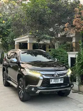 Pajero Sport Dakar 2019