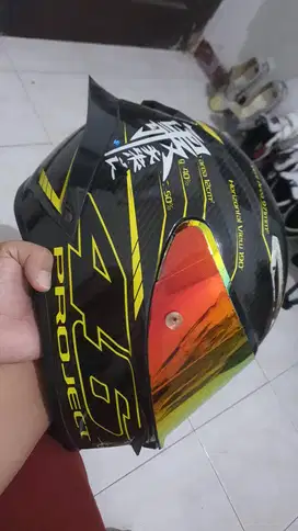AGV Pista Clone Racing