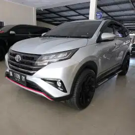 Toyota Rush 2018 Bensin