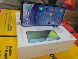 Redmi Note 13 Pro 5G Ram 8/256 gb mulus sperti Baru no minus