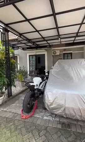 Rumah Terawat Siap Huni Lokasi Perumtas 6 Balongbendo Sidoarjo