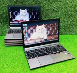 Laptop Fujitsu LifeBook E756 Core i5 gen6 8GB/180GB 15.6 inc D-DC