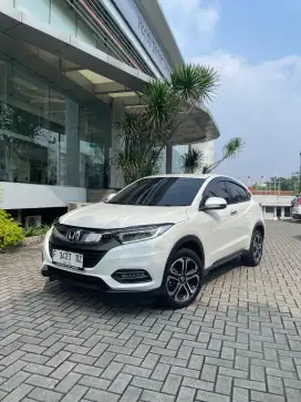 Honda HRV SE 2019 km rendah 48.000 Bogor