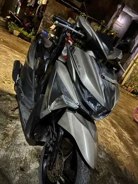 Mio soul GT 2015 125 CC lengkap ss
