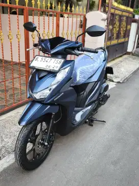 Bissmillah dijual motor Honda beat deluxe 2024 istimewa.