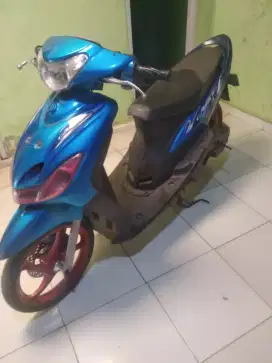 Yamaha mio sporty