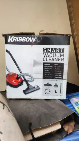 Vacuum Cleaner Krisbow C.3L