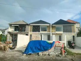 Jual Rumah Baru Gress Bumi Wonorejo Asri Surabaya