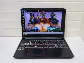 Laptop Acer Nitro AN515-55/Processor Core i5-10300H/Ram 8GB/SSD 512GB