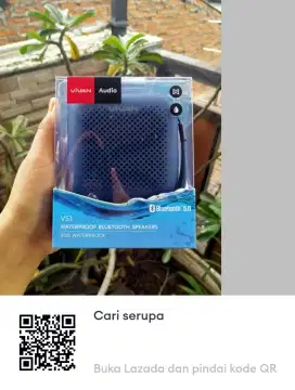 [BARU&SEGEL] SPEAKER BLUETOOTH VIVAN VS1 Stereo FullBass+Waterproof