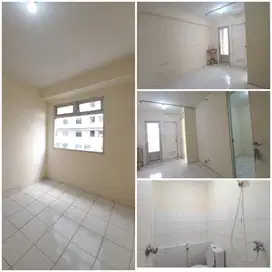 Sewa Kosongan apartemen gading nias 2kamar Bougenville lt 22
