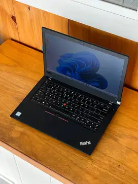 Lenovo ThinkPad T480 Core i5-8350U Ram 16GB SSD 512GB 14inch