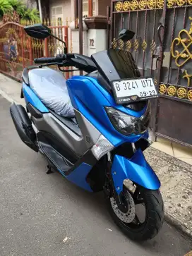 Bissmillah dijual motor Yamaha nmax 2019 istimewa