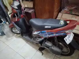 Di jual Mio smile merah