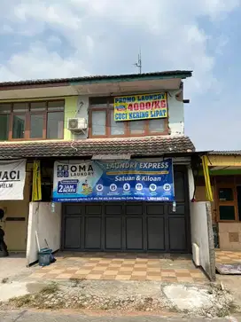 ( MURAH)Disewakan/Dikontrakkan Ruko ekspedisi/usaha/kios/tempat tin