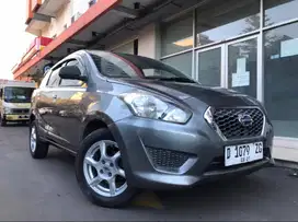 Datsun go 3 baris bukan bekas taksi online